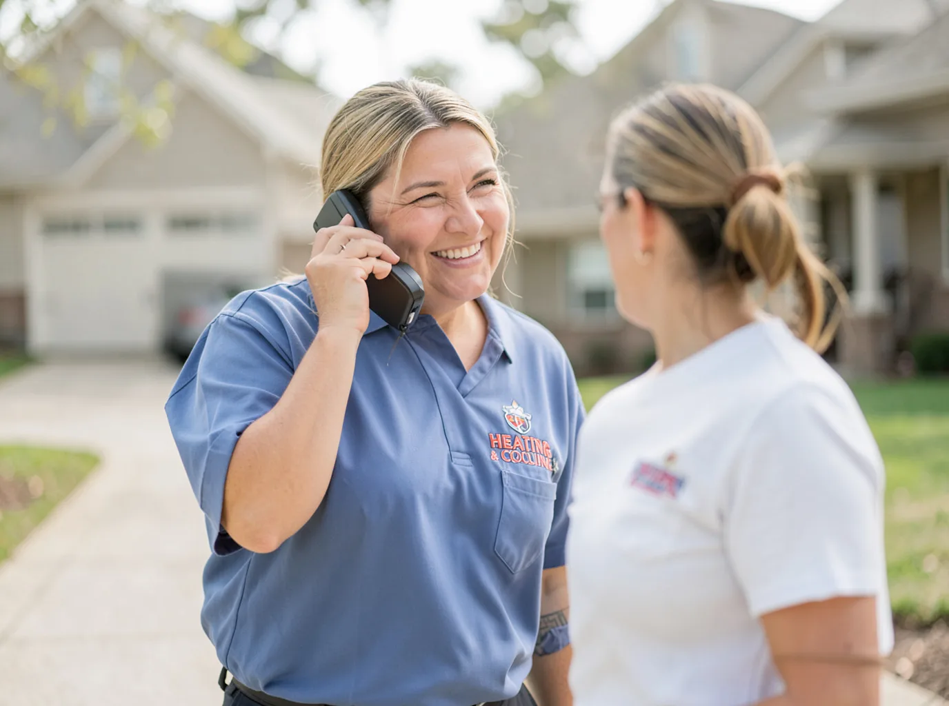 Hvac Repair Sawyer, ND FAQs